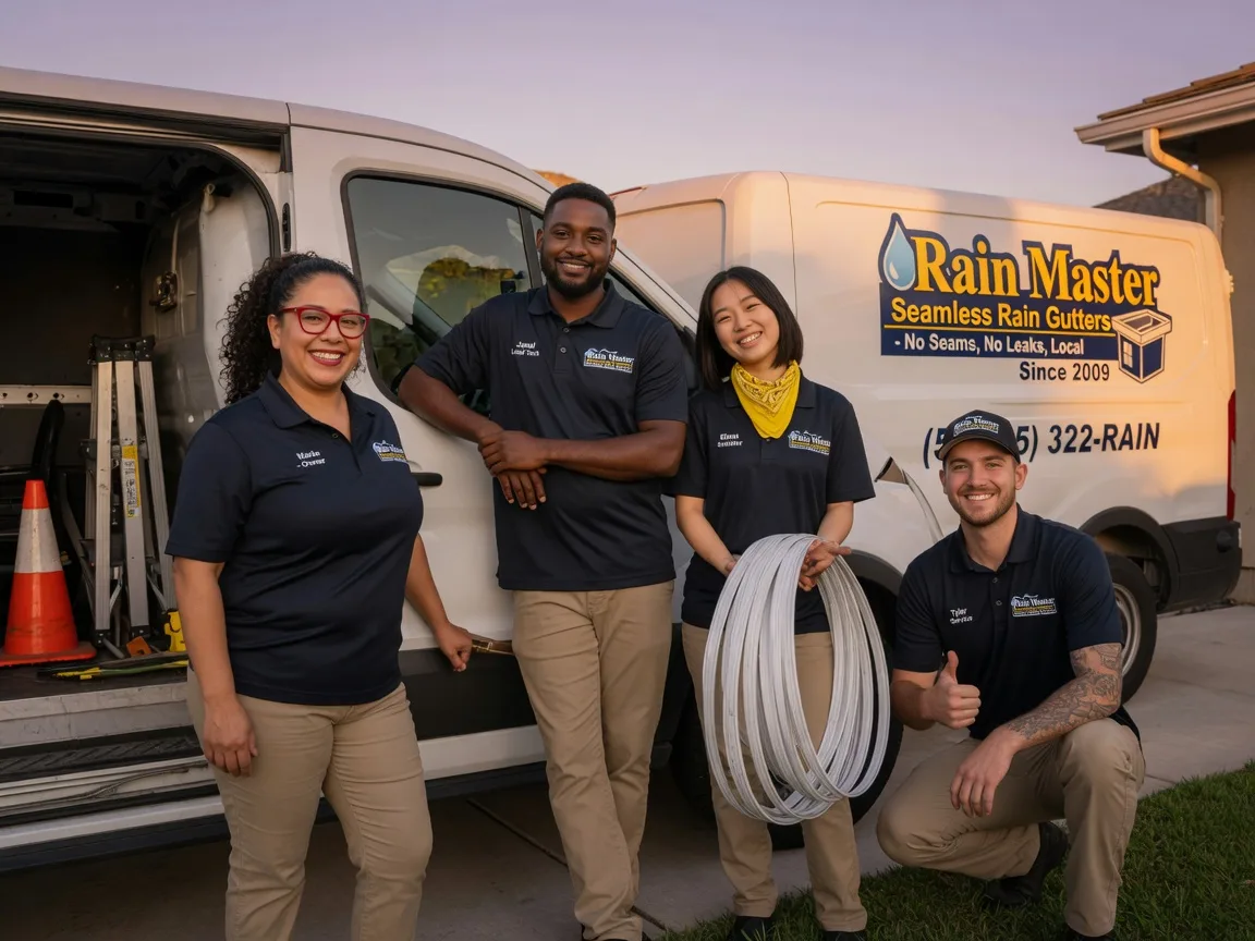 Gutter Installation company in Wapanucka, OK