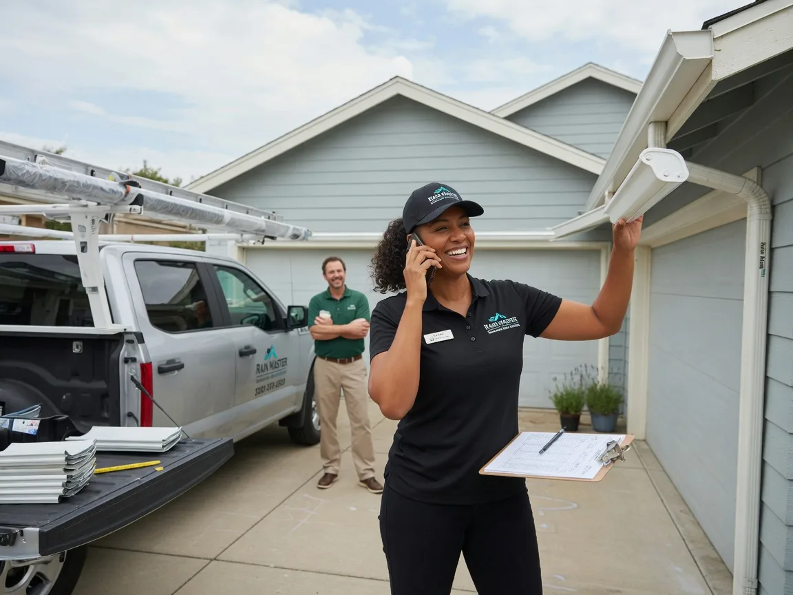 Gutter Installation Wapanucka, OK FAQs